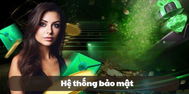 Nền tảng sở hữu bảo mật hiện đại, tiên tiến với nhiều lớp mã hoá