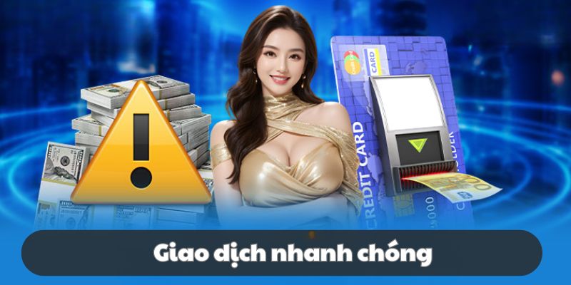 Thành viên thực hiện thanh toán siêu an toàn, bảo mật nghiêm ngặt