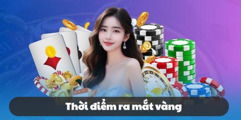 Thời gian 789f ra mắt cực kỳ thông mịnh