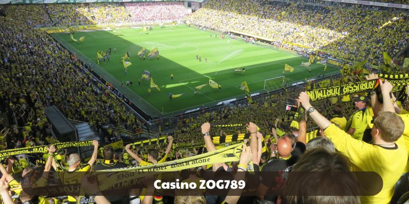 Casino ZOG789 đỉnh cao