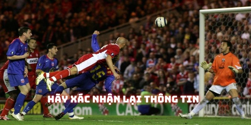 Hãy kiểm chứng lại dữ liệu để hiểu vì sao nhà cái lại đưa một mốc tỷ lệ kèo như vậy